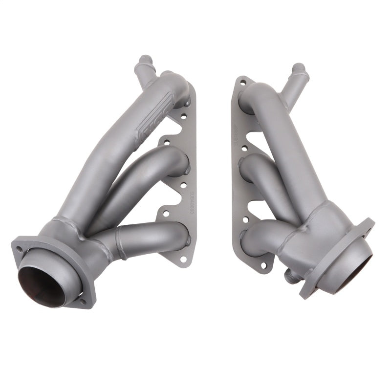 BBK 4008 FITS 99-04 Ford Mustang V6 Shorty Tuned Length Exhaust Headers1-5/8 Titanium Ceramic