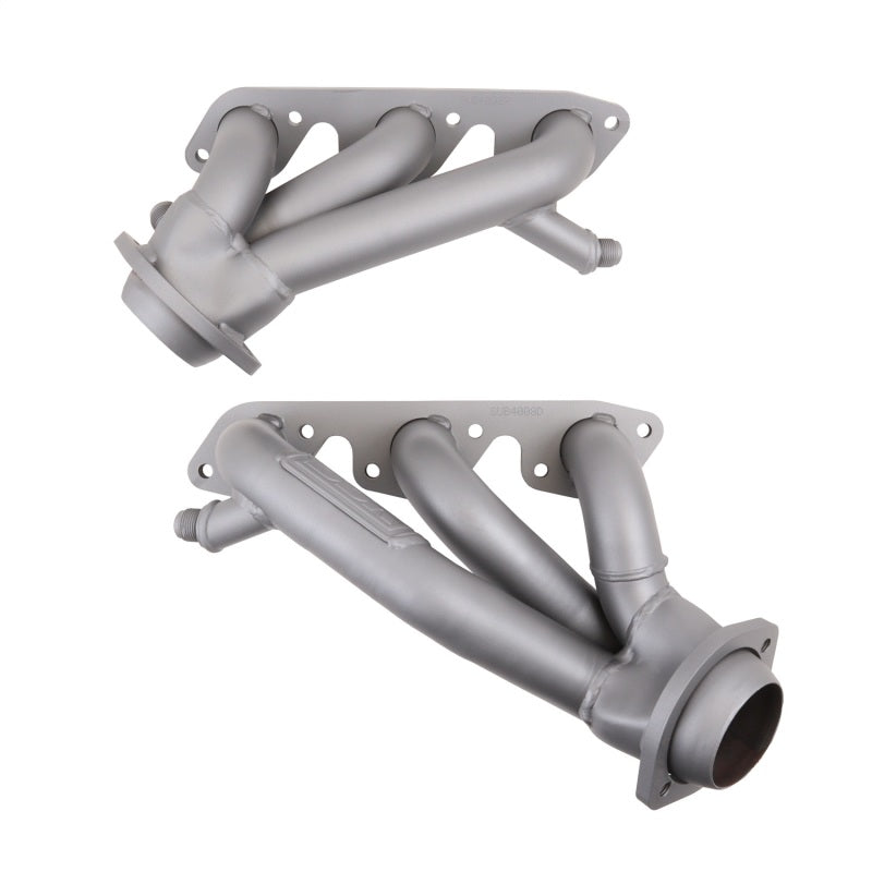 BBK 4008 FITS 99-04 Ford Mustang V6 Shorty Tuned Length Exhaust Headers1-5/8 Titanium Ceramic