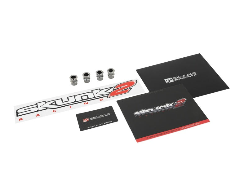 Skunk2 Racing 516-05-0660 -  -Skunk2 Pro Series 12-13 Honda Civic Hard Anodized Adjustable Rear Camber Kits