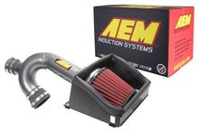 Load image into Gallery viewer, AEM Induction 21-8130DC - AEM 17-18 Ford F-150 3.5L V6 F/I Gunmetal Gray Cold Air Intake