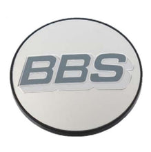 Load image into Gallery viewer, BBS 10.02.3599 - Center Cap 56mm Polished/Grey &amp; White