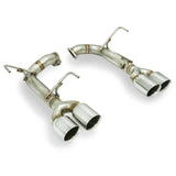Remark RO-TSVA-D - 2015+ Subaru WRX/STI VA Axle Back Exhaust w/Stainless Steel Double Wall Tip