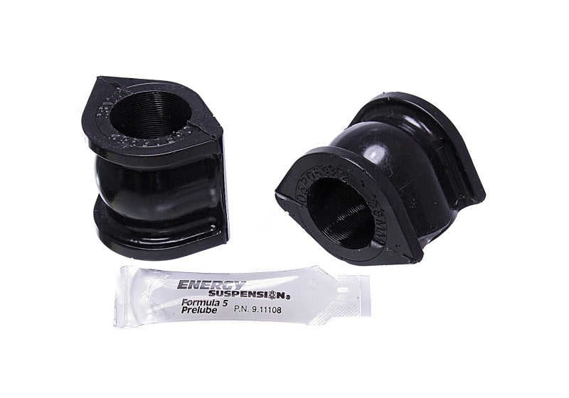 Energy Suspension 16.5146G FITS 06-11 Honda Civic SI 28mm Front Sway Bar Bushing SetBlack