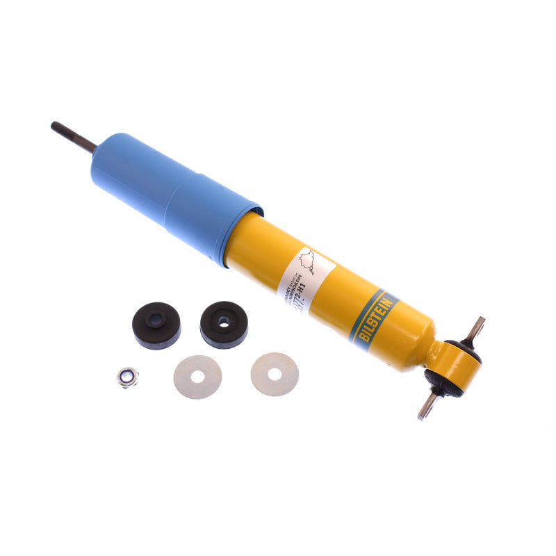 Bilstein 24-184830 FITS 24-184830 - B6 1984 Toyota Pickup Base RWD Front 46mm Monotube Shock Absorber