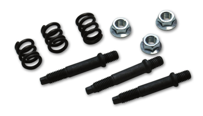 Vibrant 3 Bolt 10mm GM Style Spring Bolt Kit (includes 3 Bolts 3 Nuts 3 Springs) - free shipping - Fastmodz