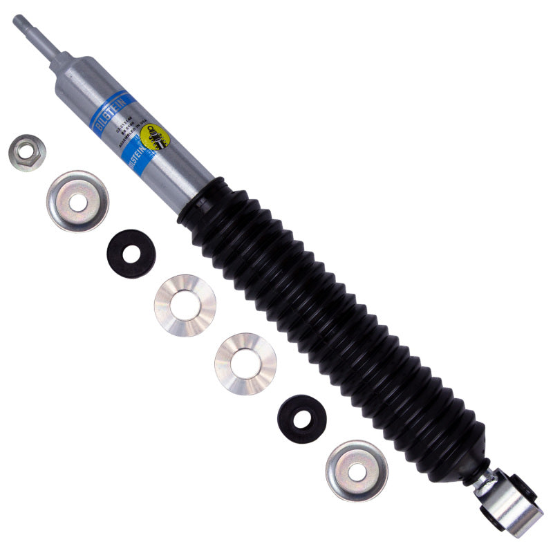 Bilstein 33-313146 - 5100 Series 2012 Toyota FJ Cruiser Base Rear 46mm Monotube Shock Absorber