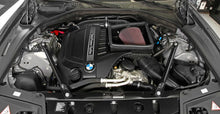 Load image into Gallery viewer, K&amp;N Engineering 63-1132 - K&amp;N 2011-2016 BMW 535i L6-3.0L F/I Aircharger Performance Intake
