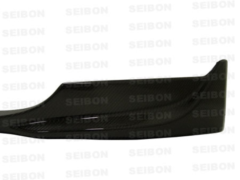 Seibon FL0405HDS2K-OE FITS 04-10 Honda S2000 OEM-Style Carbon Fiber Front Lip Spoiler