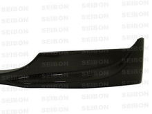 Load image into Gallery viewer, Seibon FL0405HDS2K-OE FITS 04-10 Honda S2000 OEM-Style Carbon Fiber Front Lip Spoiler