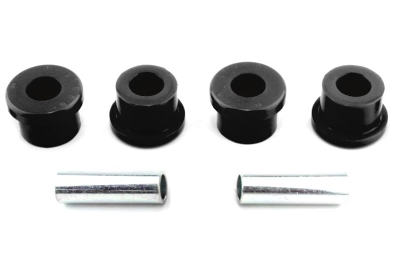 Whiteline W0593 - 03-06 Mitsubishi Lancer Evo 8/9/10 Front Control Arm Bushing Kit