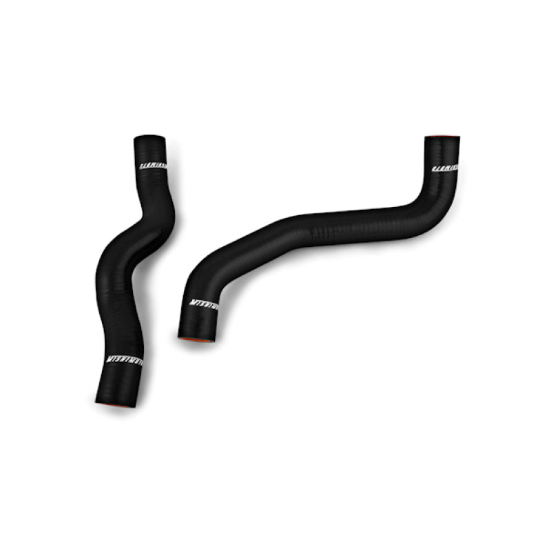 Mishimoto MMHOSE-370Z-09BK FITS 09+ Nissan 370Z Black Silicone Hose Kit