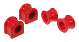 Prothane 4-1135 FITS 00-01 Dodge Dakota 4wd Front Sway Bar Bushings35mmRed