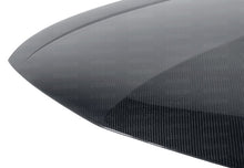 Load image into Gallery viewer, Seibon HD0910ACTSX-OE FITS 09-10 Acura TSX OEM-style Carbon Fiber Hood