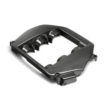 Load image into Gallery viewer, Seibon EC0910NSGTR FITS 09-11 Nissan GTR R35 Carbon Fiber Engine Cover