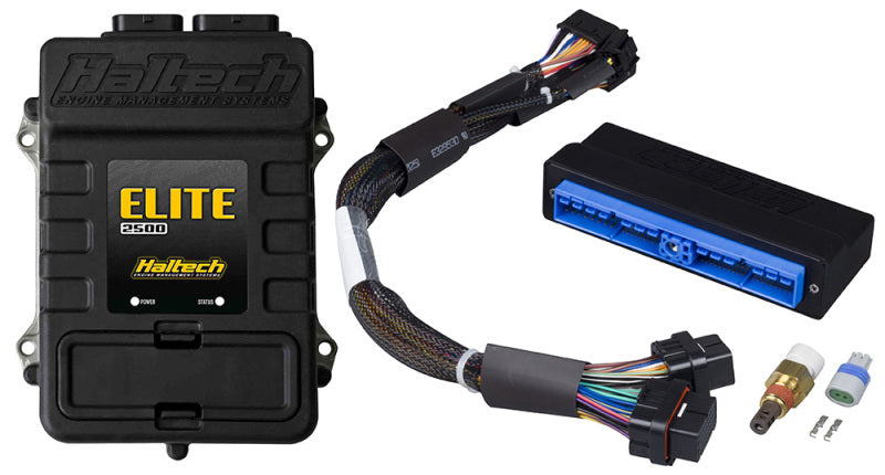 Haltech HT-151359 - Elite 2500 Adaptor Harness ECU Kit