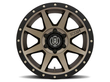 Load image into Gallery viewer, ICON 1817859057BR - Rebound 17x8.5 6x5.5 25mm Offset 5.75in BS 95.1mm Bore Bronze Wheel