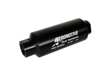 Load image into Gallery viewer, Aeromotive 12302 - Pro-Series In-Line Fuel FilterAN-12100 Micron SS Element