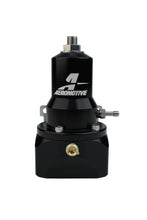 Load image into Gallery viewer, Aeromotive 13132 - Regulator30-120 PSI.500 Valve2x AN-10 Inlets / AN-10 Bypass