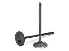 Load image into Gallery viewer, Supertech MEVN-1009-8 - Mitsubishi 4G63 Black Nitrided Exhaust Valve+1mm OversizeSet of 8