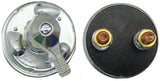 Moroso 74101 FITS 74101 - Battery Disconnect SwitchOval Track/RV/Street/Drag Race w/Alternator (Use w/Part No 74105)