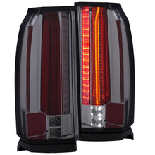 Load image into Gallery viewer, ANZO 311279 FITS 2015-2017 Chevrolet Suburban/Tahoe LED Taillights Smoke