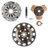 Exedy 08951FW FITS 08951FW - 2002-2006 Acura RSX Base L4 Stage 2 Cerametallic Clutch Thick Disc Incl. HF02 Lightweight FW