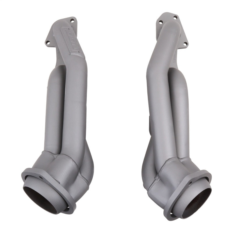 BBK 4012 FITS 05-15 Dodge Challenger/Charger 5.7 Hemi Shorty Tuned Exhaust Headers1-3/4 Titanium Ceramic