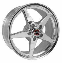 Load image into Gallery viewer, Race Star 92-510950DP - 92 Drag Star 15x10.00 5x5.00bc 5.50bs Direct Drill Polished Wheel