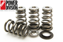 Load image into Gallery viewer, GSC Power Division 5062 - GSC P-D Mitsubishi 4B11T High Pressure Single Conical Valve Spring and Ti Retainer Kit