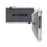 Mishimoto MMRAD-NSX-90 FITS MMRAD-NSX-90 FITS 90-05 Acura NSX Manual Aluminum Radiator