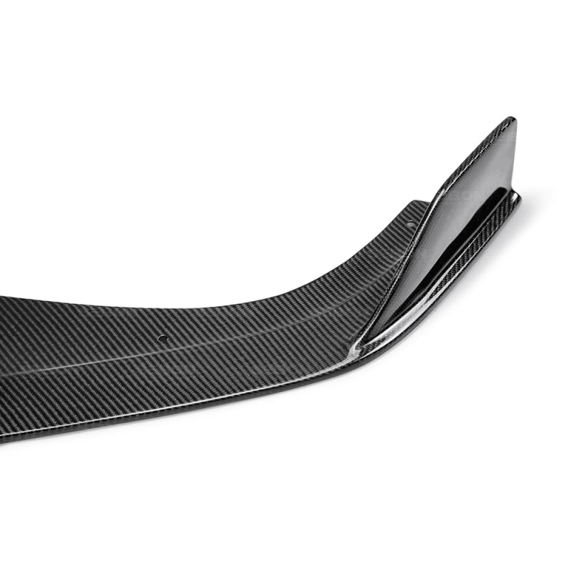 Seibon FL16HDCV4-TR FITS 16-17 Honda Civic Sedan/Coupe TR Carbon Fiber Lip