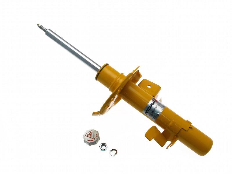 KONI 8741 1538RSPOR - Koni Sport (Yellow) Shock 06-10 Volvo S80 (incl AWD/ excl 4C & Self-Leveling Susp)Right Front