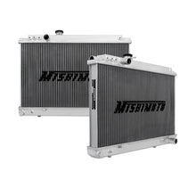 Load image into Gallery viewer, Mishimoto MMRAD-SUP-86 FITS 86-93 Toyota Supra Manual Aluminum Radiator