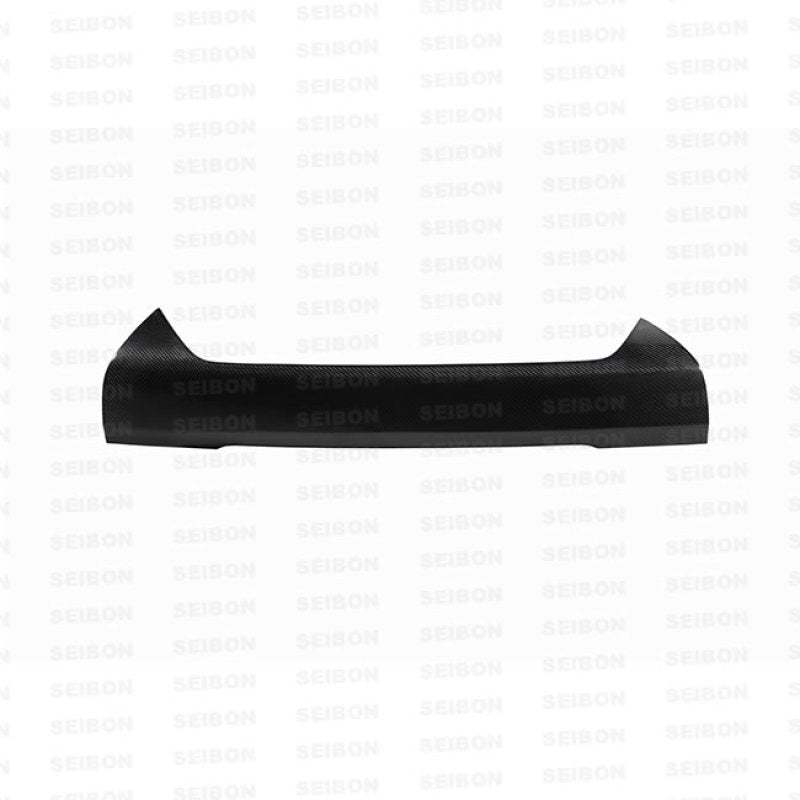 Seibon FGC0910NSGTR FITS 09-11 Nissan GT-R R35 Carbon Fiber Front Grill Cover