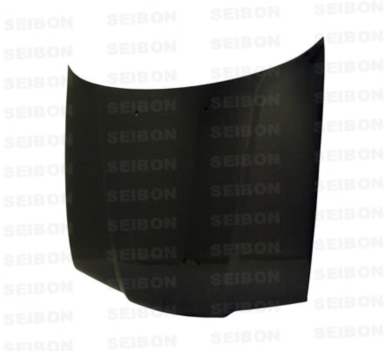 Seibon HD9298BMWE362D-OE FITS 92-98 BMW 3 Series 2dr (E36) (Exc 318) OEM Carbon Fiber Hood