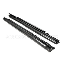 Load image into Gallery viewer, Anderson Composites AC-SS14CHCAM-Z28 FITS 14-15 Chevrolet Camaro Type-Z28 Rockers
