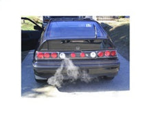 Load image into Gallery viewer, SPYDER 5005120 - Spyder Honda CRX 88-91 Euro Style Tail Lights Black ALT-YD-HCRX88-BK