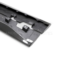 Load image into Gallery viewer, Anderson Composites AC-SS15MU350 FITS 15-17 Ford Shelby GT350 Rocker Panel Splitter