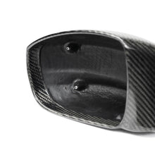 Load image into Gallery viewer, Seibon MC0910NSGTR FITS 09-10 Nissan GTR R35 OEM Carbon Fiber Mirror Covers