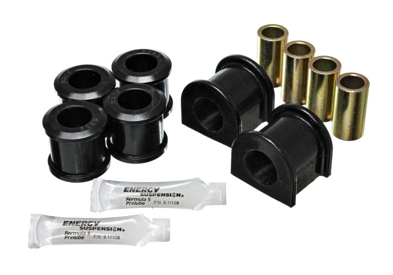 Energy Suspension 3.5212G - Hummer H1 Frt Sway Bar SetBlack