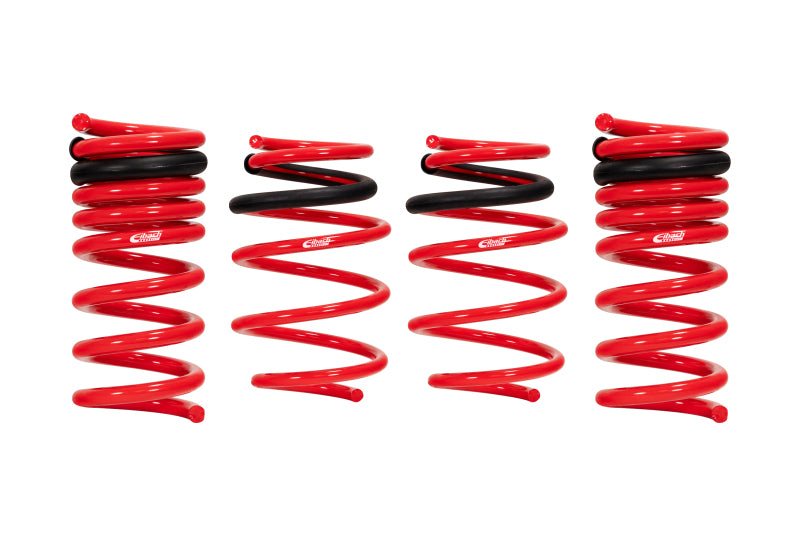 Eibach 4.12535 FITS Sportline Kit for 11 Ford Mustang Convertible 3.7L-V6/5.OL-V8