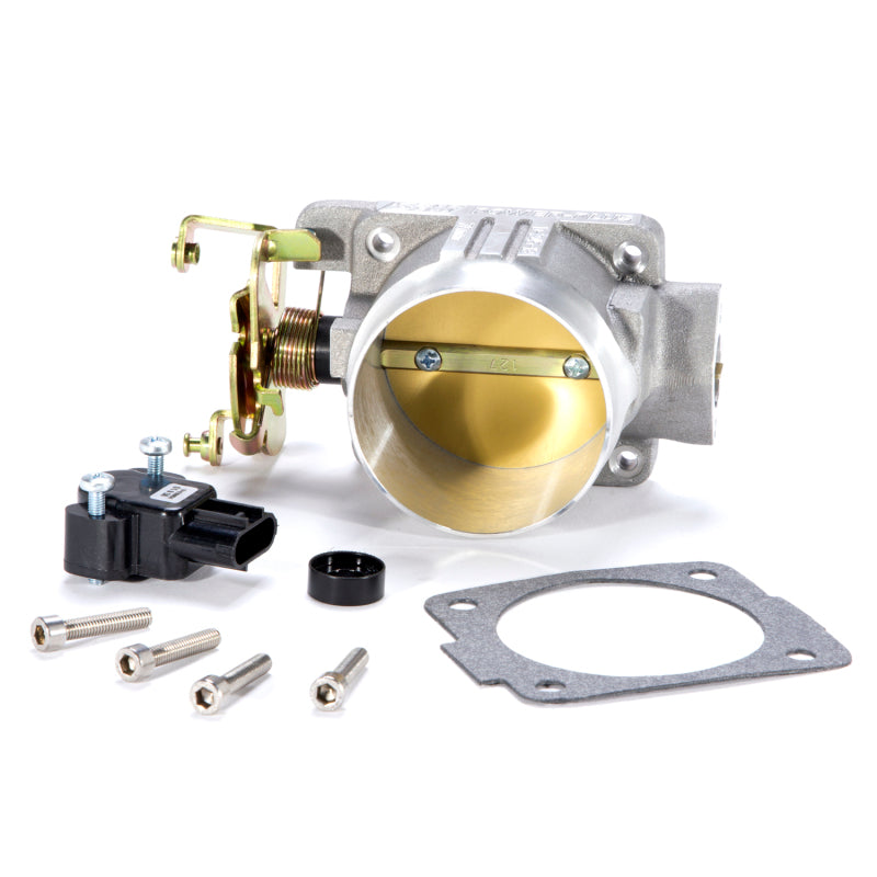 BBK 1701 FITS 96-04 Mustang 4.6 GT 75mm Throttle Body Power Plus Series