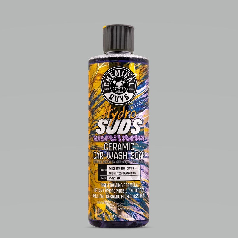 Chemical Guys CWS21216 - HydroSuds Ceramic Car Wash Soap16oz