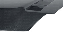 Load image into Gallery viewer, Seibon HD0708NS350-TS FITS 07-08 Nissan 350z TS-style Carbon Fiber Hood