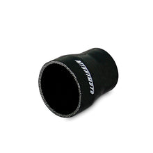 Load image into Gallery viewer, Mishimoto MMCP-2025BK FITS 2.0 to 2.5 Inch Black Transition Coupler