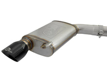 Load image into Gallery viewer, aFe 49-36442-B FITS MACHForce XP 3in-2.5in 304SS Exhaust Cat-Back 15-20 Audi S3 L4-2.0L (t) - Black Tips