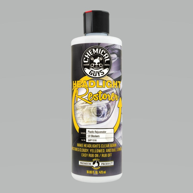 Chemical Guys GAP11516 - Headlight Restorer & Protectant16oz