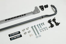 Load image into Gallery viewer, Progress Tech 96-00 Honda Civic Rear Sway Bar (22mm - Adjustable) Incl Bar Brace and Adj End Links - free shipping - Fastmodz