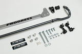 Progress Technology 62.1042 - Progress Tech 96-00 Honda Civic Rear Sway Bar (22mm Adjustable) Incl Bar Brace and Adj End Links