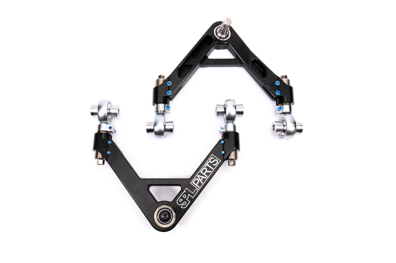 SPL Parts SPL FUA R35 - 2008+ Nissan GTR (R35) Front Upper Camber/Caster Arms